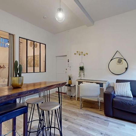 Parga 2 Terrasse Clim - Capitole - Bord Garonne Apartment Toulouse Ngoại thất bức ảnh