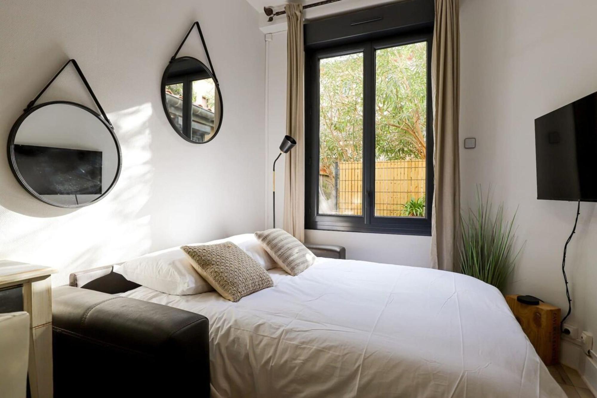 Parga 2 Terrasse Clim - Capitole - Bord Garonne Apartment Toulouse Ngoại thất bức ảnh