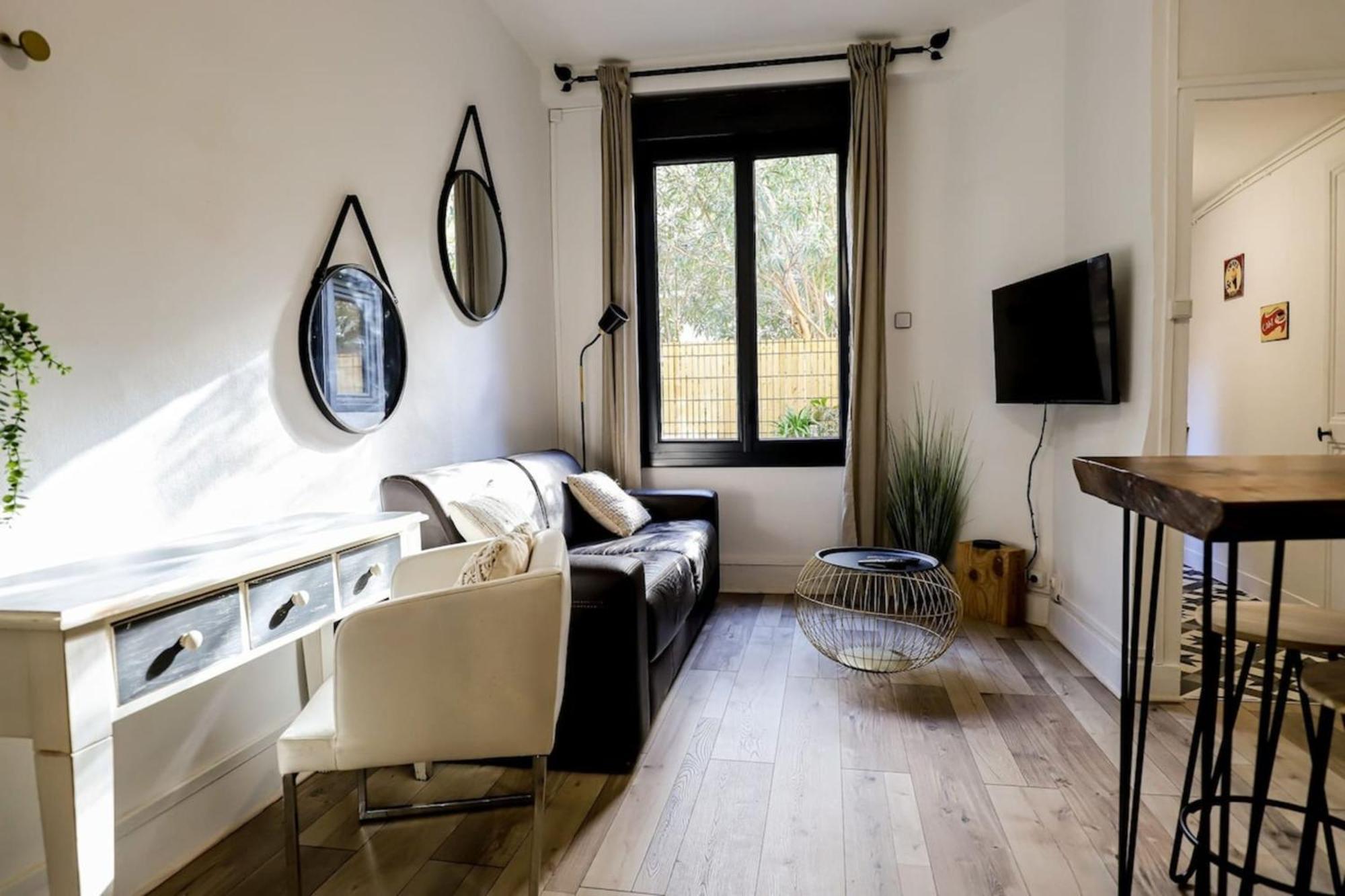 Parga 2 Terrasse Clim - Capitole - Bord Garonne Apartment Toulouse Ngoại thất bức ảnh