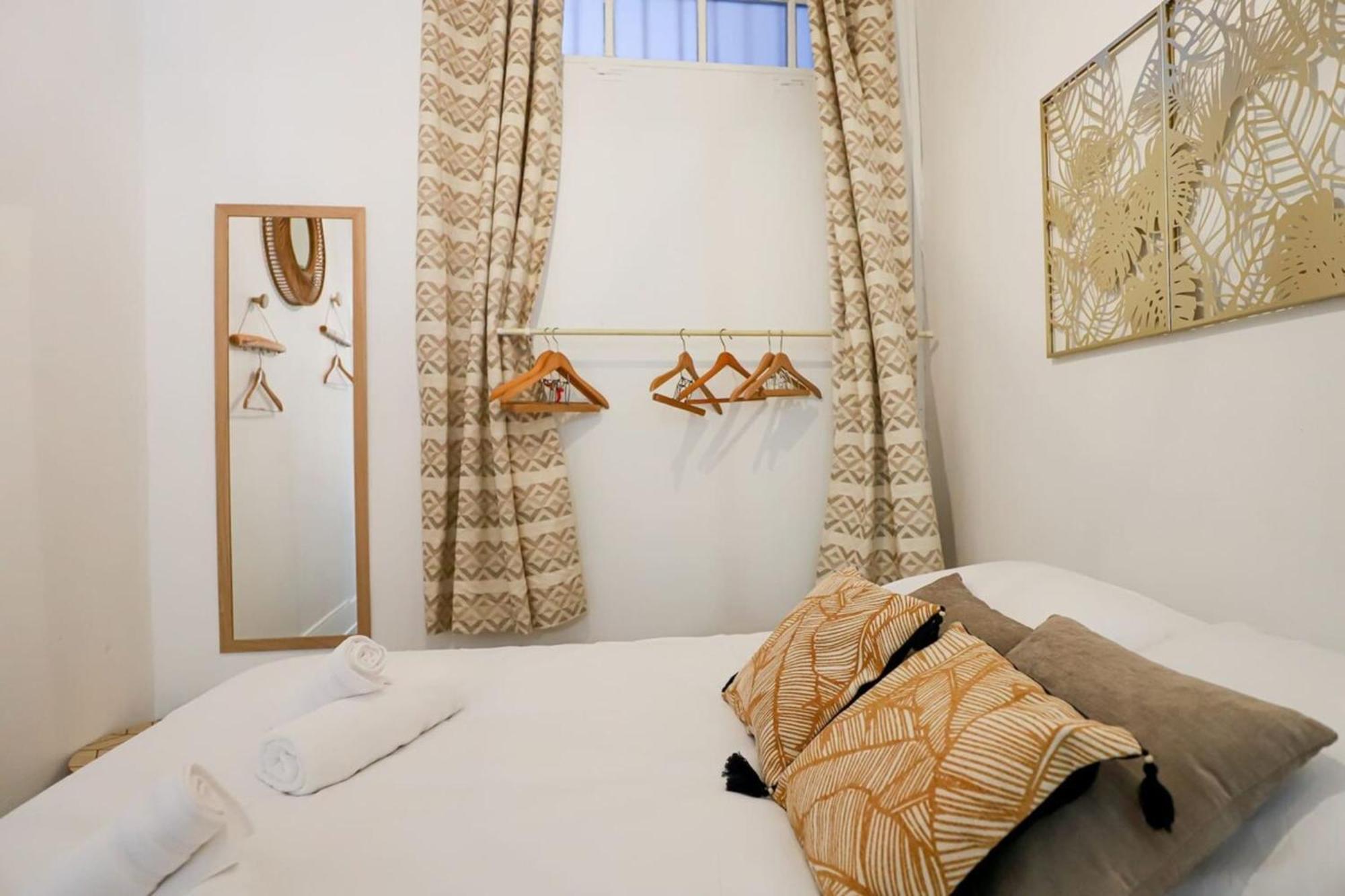 Parga 2 Terrasse Clim - Capitole - Bord Garonne Apartment Toulouse Ngoại thất bức ảnh