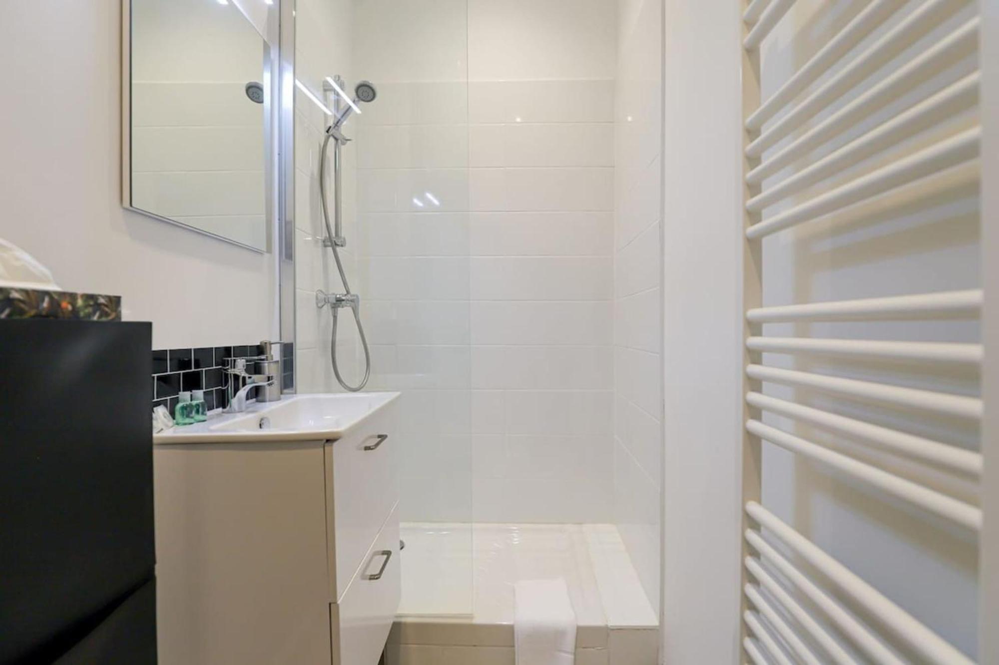 Parga 2 Terrasse Clim - Capitole - Bord Garonne Apartment Toulouse Ngoại thất bức ảnh