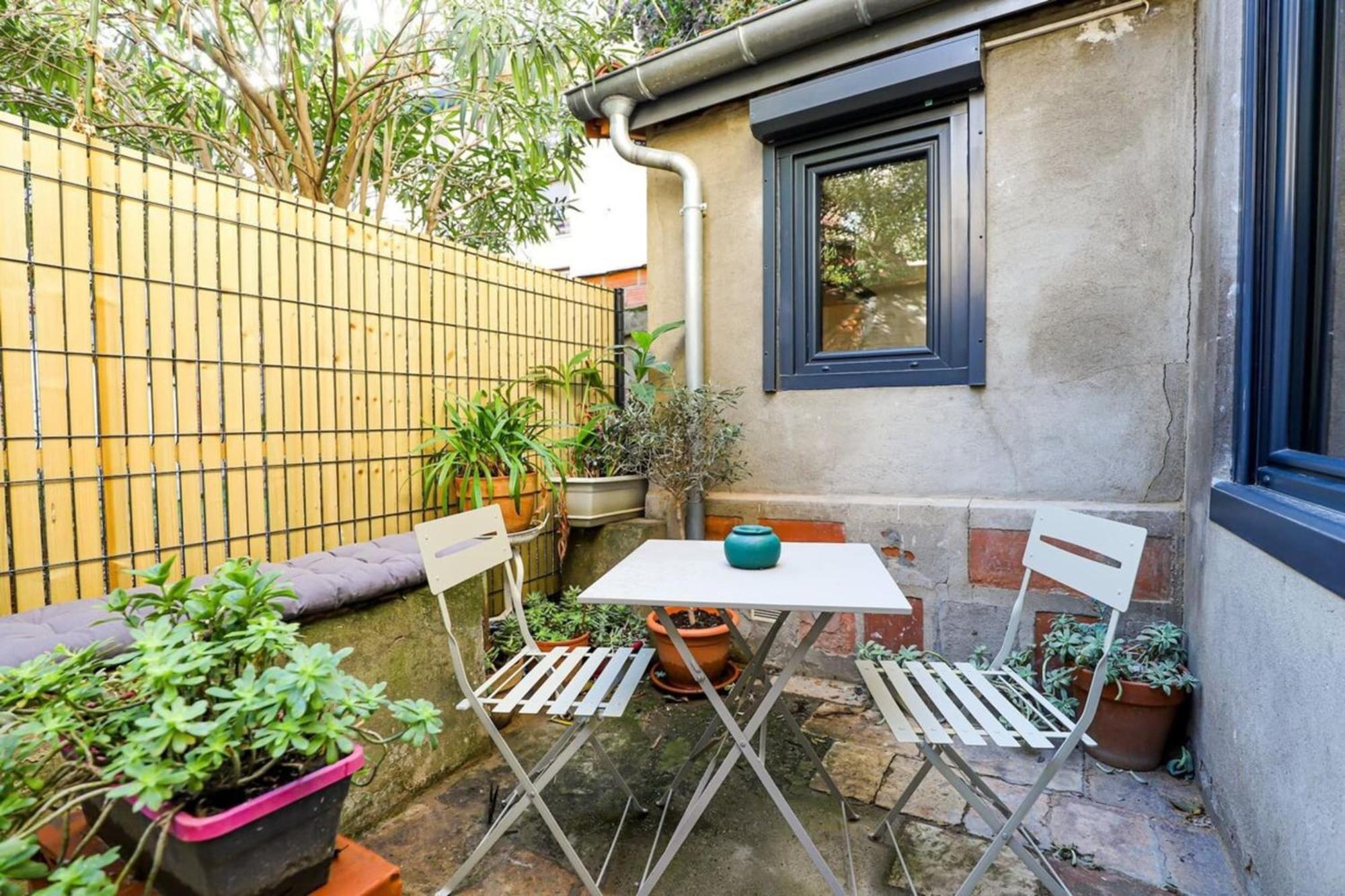 Parga 2 Terrasse Clim - Capitole - Bord Garonne Apartment Toulouse Ngoại thất bức ảnh