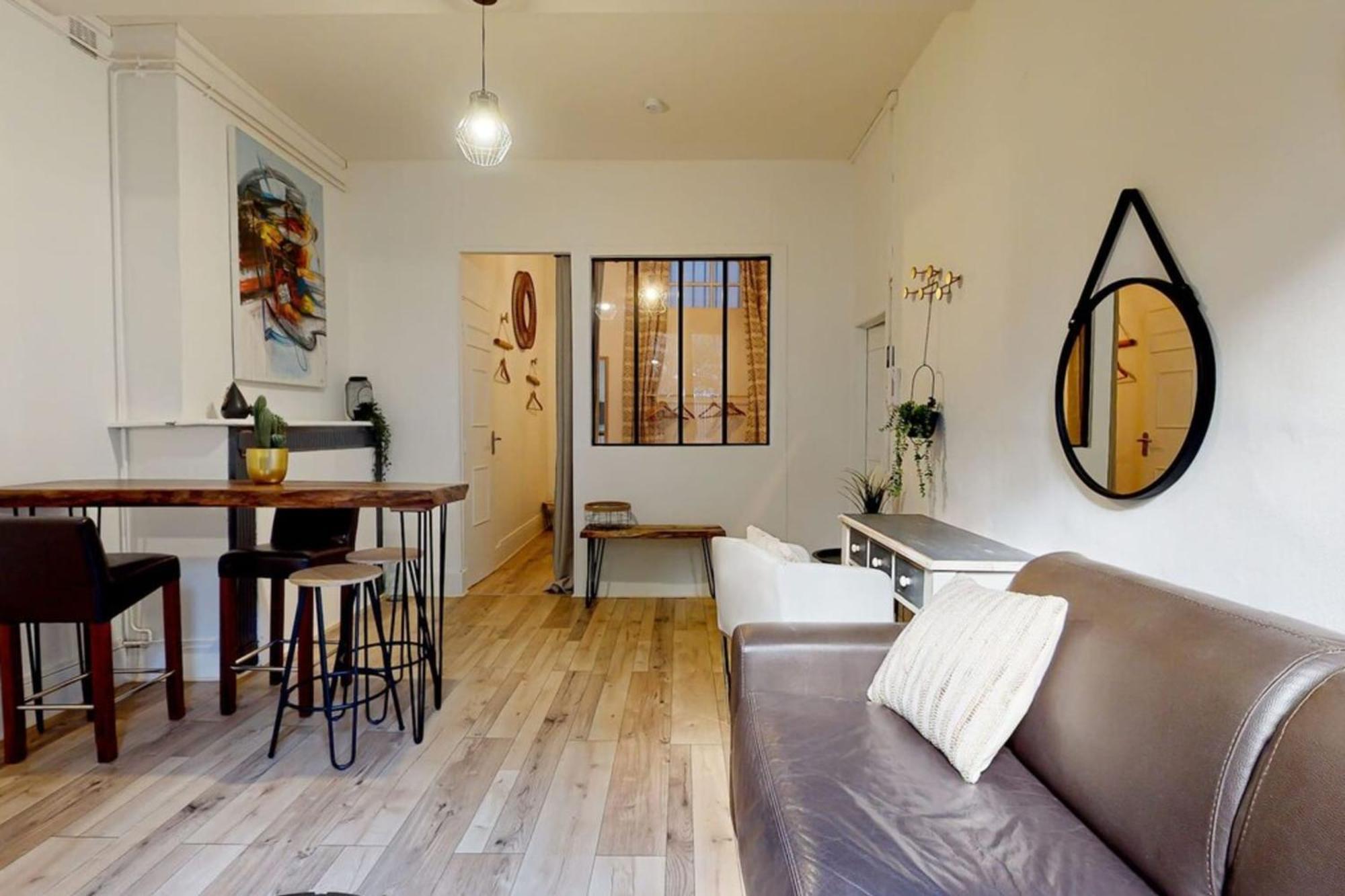 Parga 2 Terrasse Clim - Capitole - Bord Garonne Apartment Toulouse Ngoại thất bức ảnh