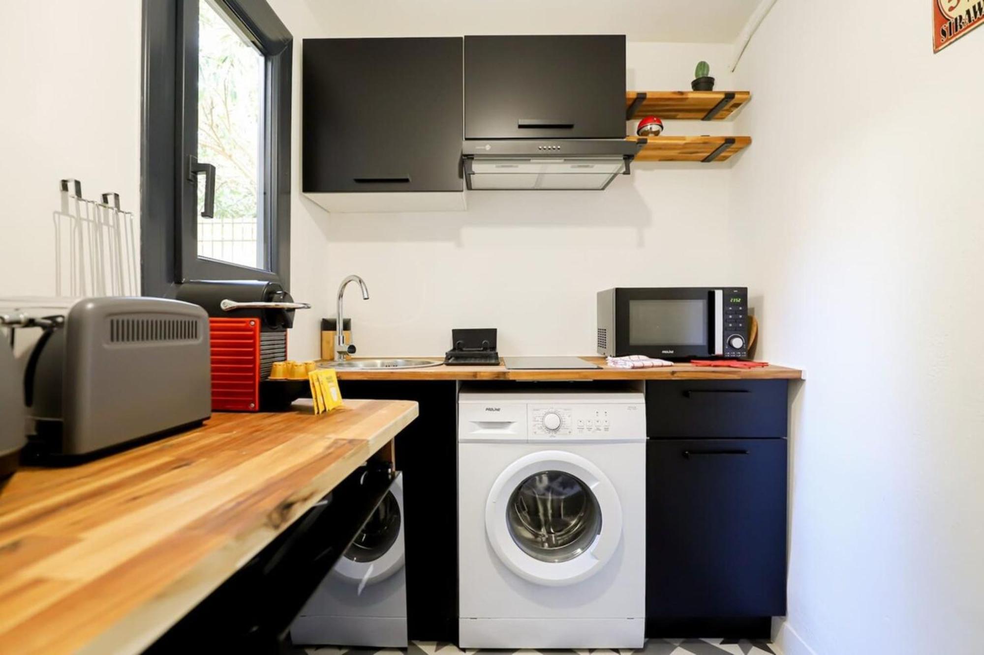 Parga 2 Terrasse Clim - Capitole - Bord Garonne Apartment Toulouse Ngoại thất bức ảnh