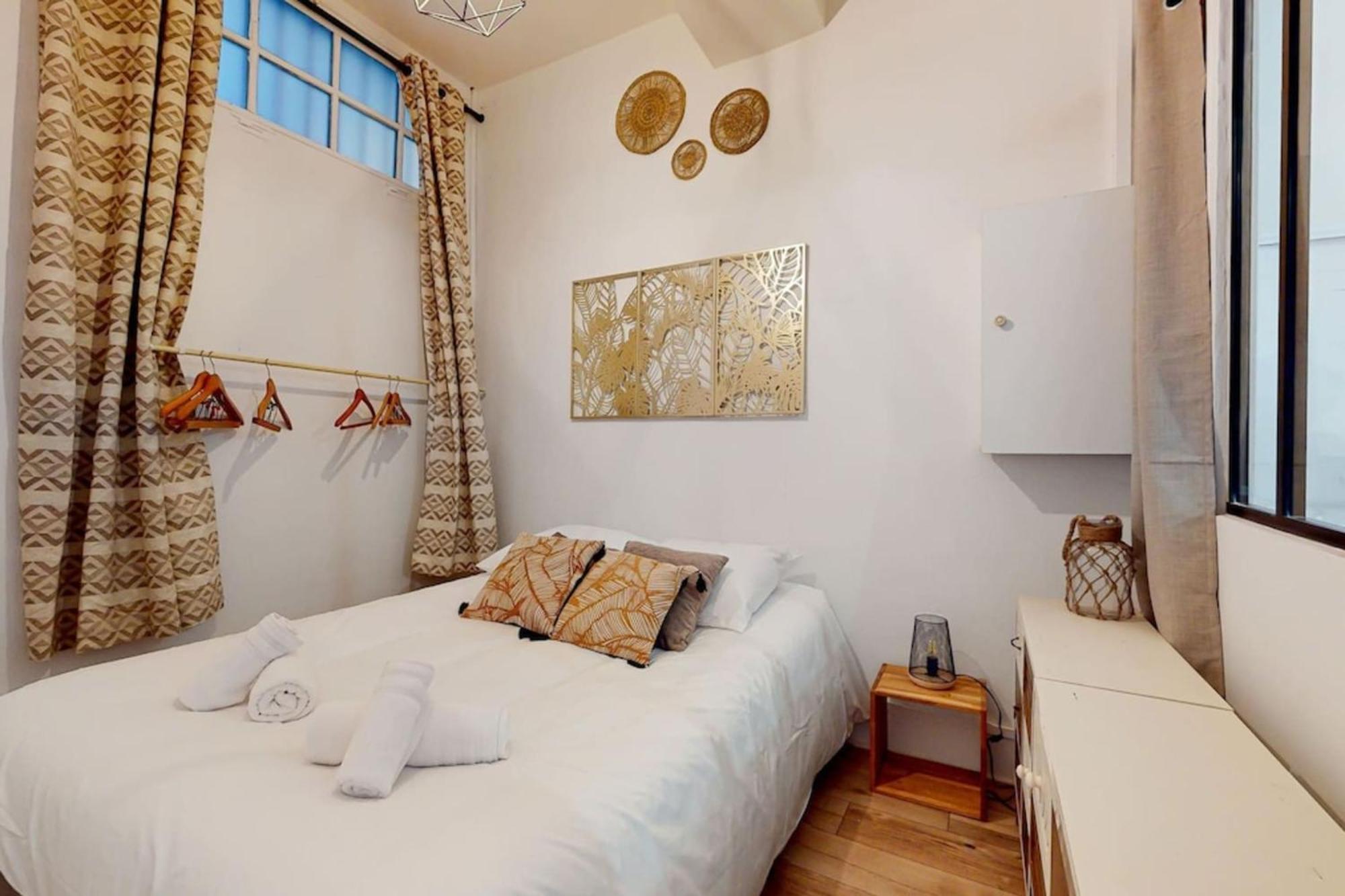 Parga 2 Terrasse Clim - Capitole - Bord Garonne Apartment Toulouse Ngoại thất bức ảnh