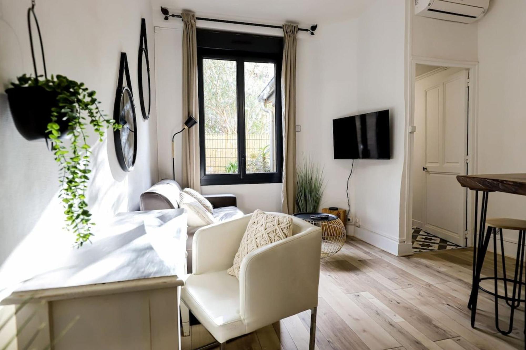Parga 2 Terrasse Clim - Capitole - Bord Garonne Apartment Toulouse Ngoại thất bức ảnh