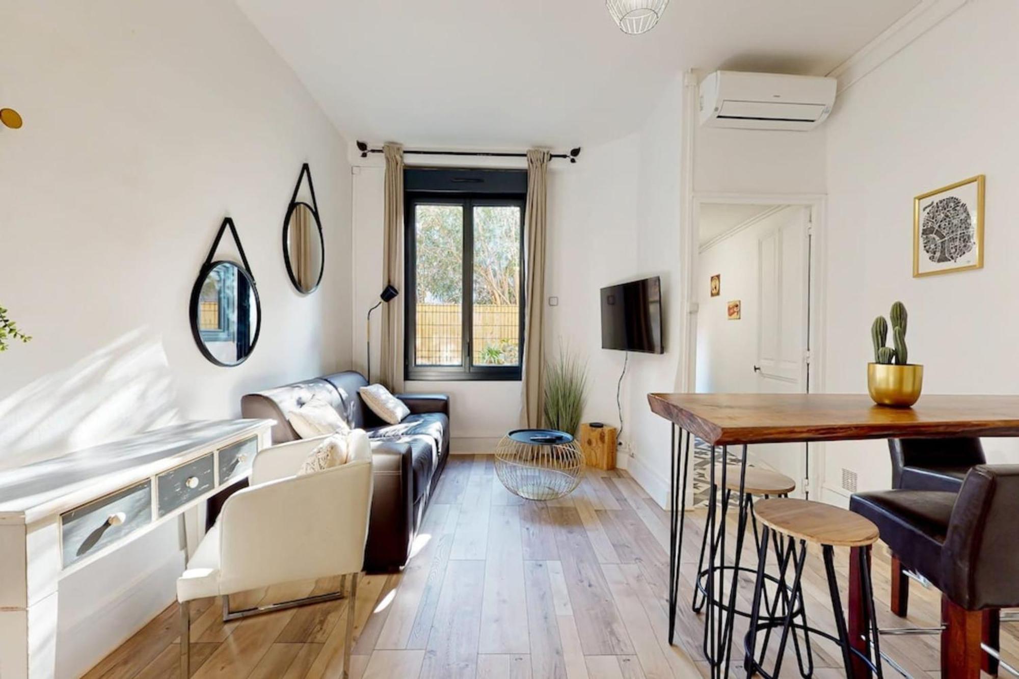 Parga 2 Terrasse Clim - Capitole - Bord Garonne Apartment Toulouse Ngoại thất bức ảnh