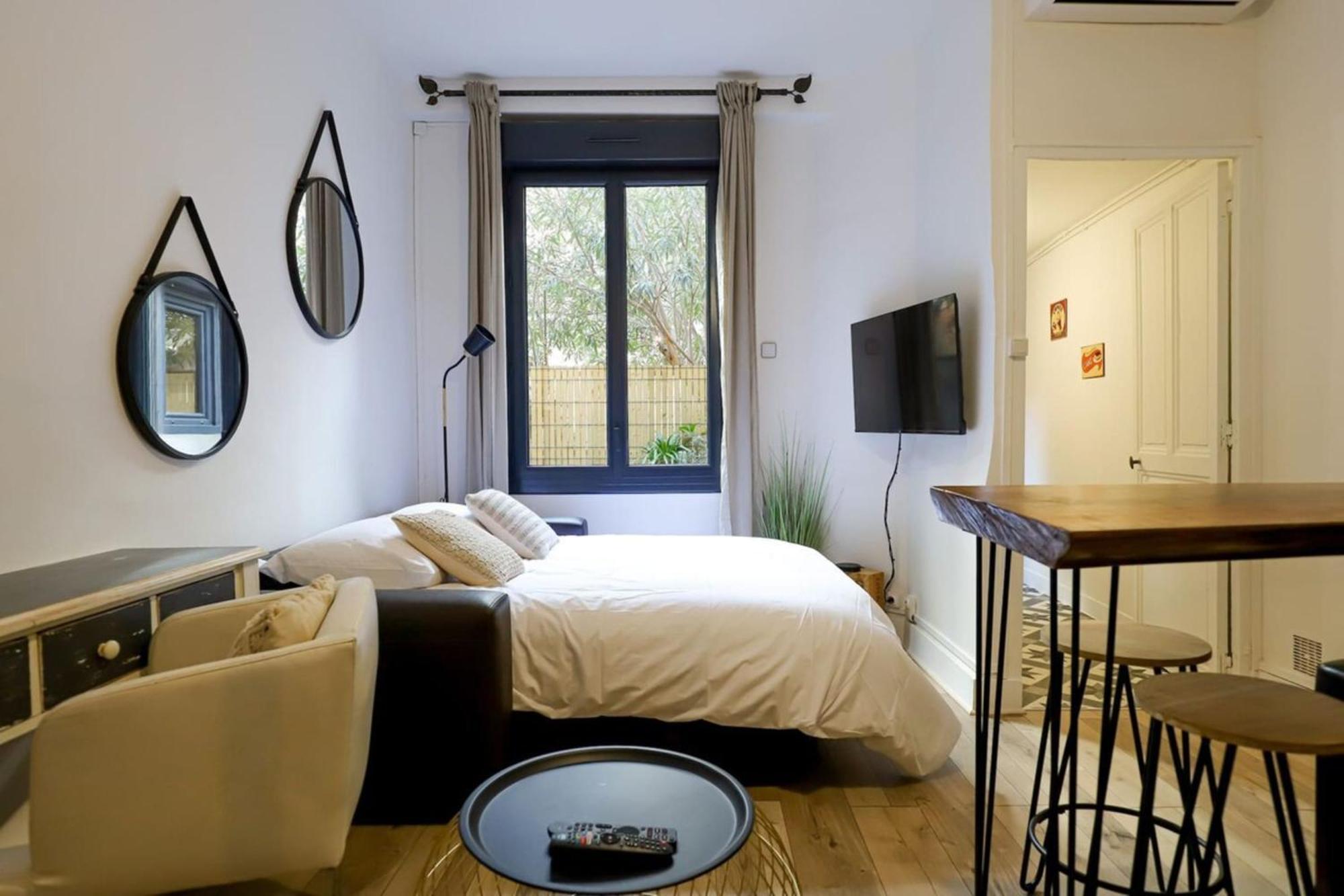 Parga 2 Terrasse Clim - Capitole - Bord Garonne Apartment Toulouse Ngoại thất bức ảnh