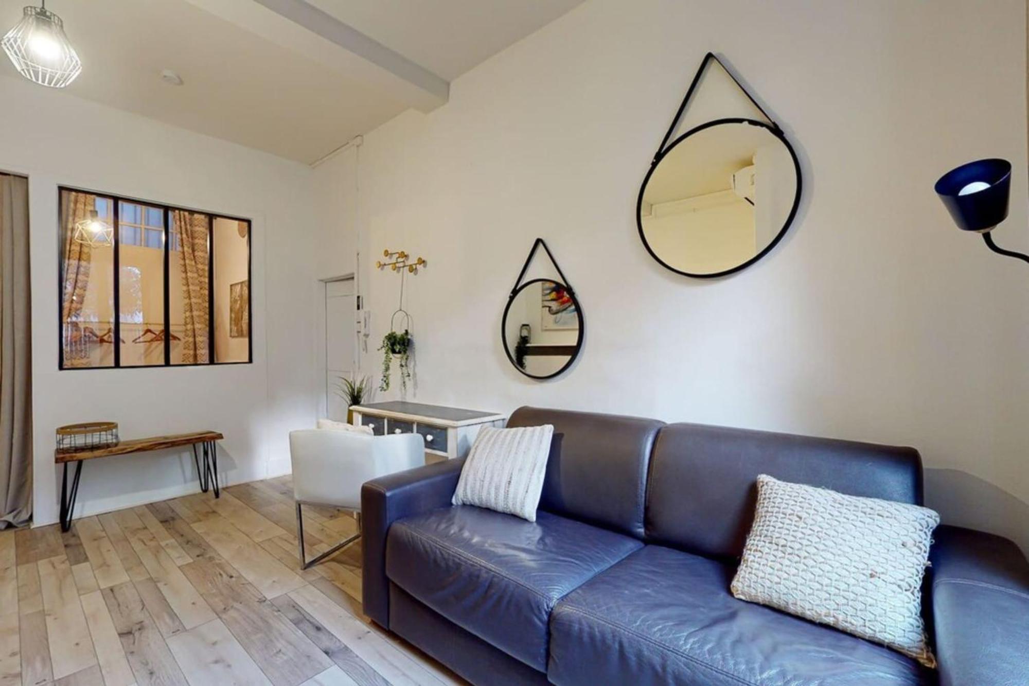 Parga 2 Terrasse Clim - Capitole - Bord Garonne Apartment Toulouse Ngoại thất bức ảnh