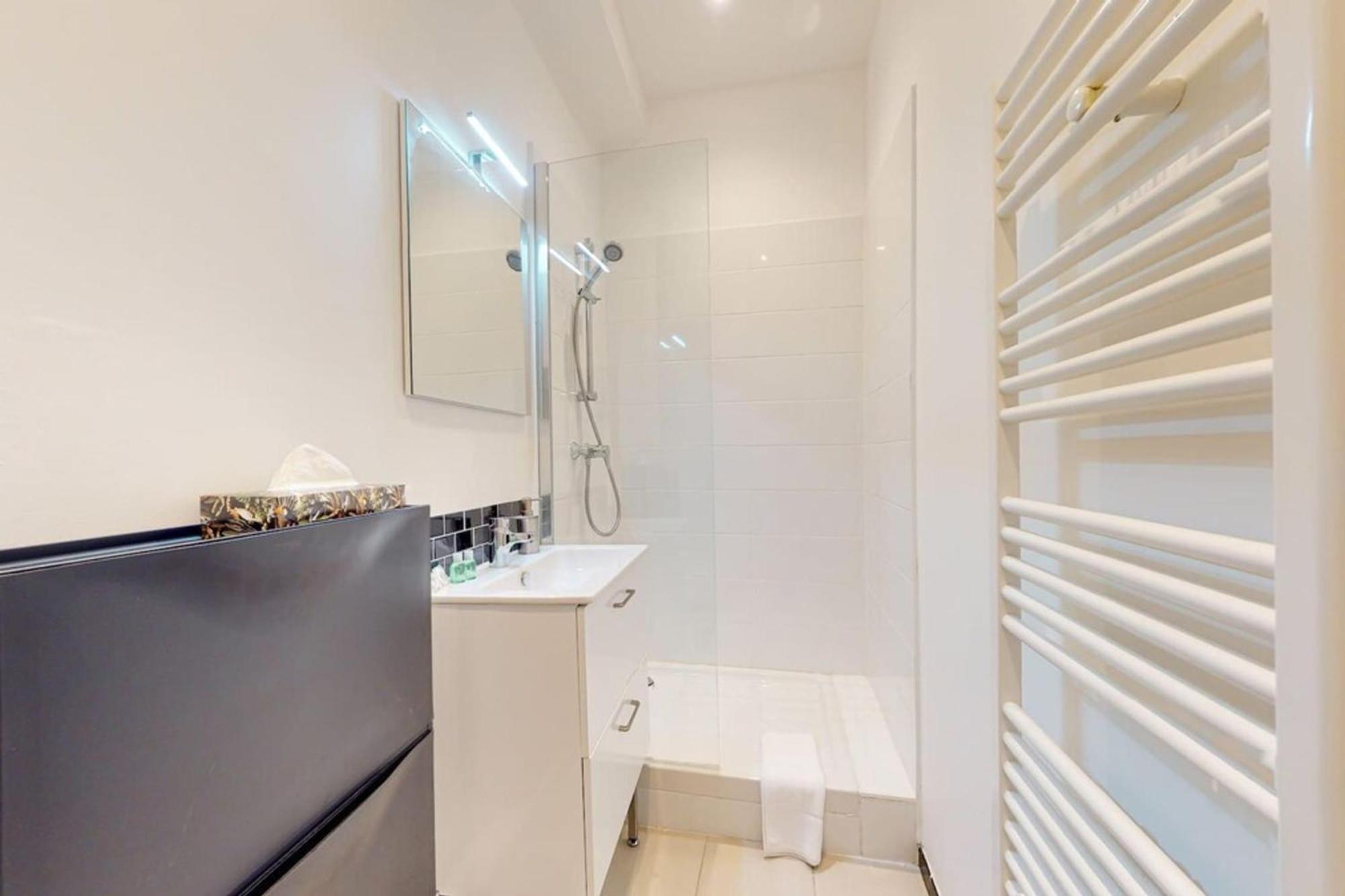 Parga 2 Terrasse Clim - Capitole - Bord Garonne Apartment Toulouse Ngoại thất bức ảnh