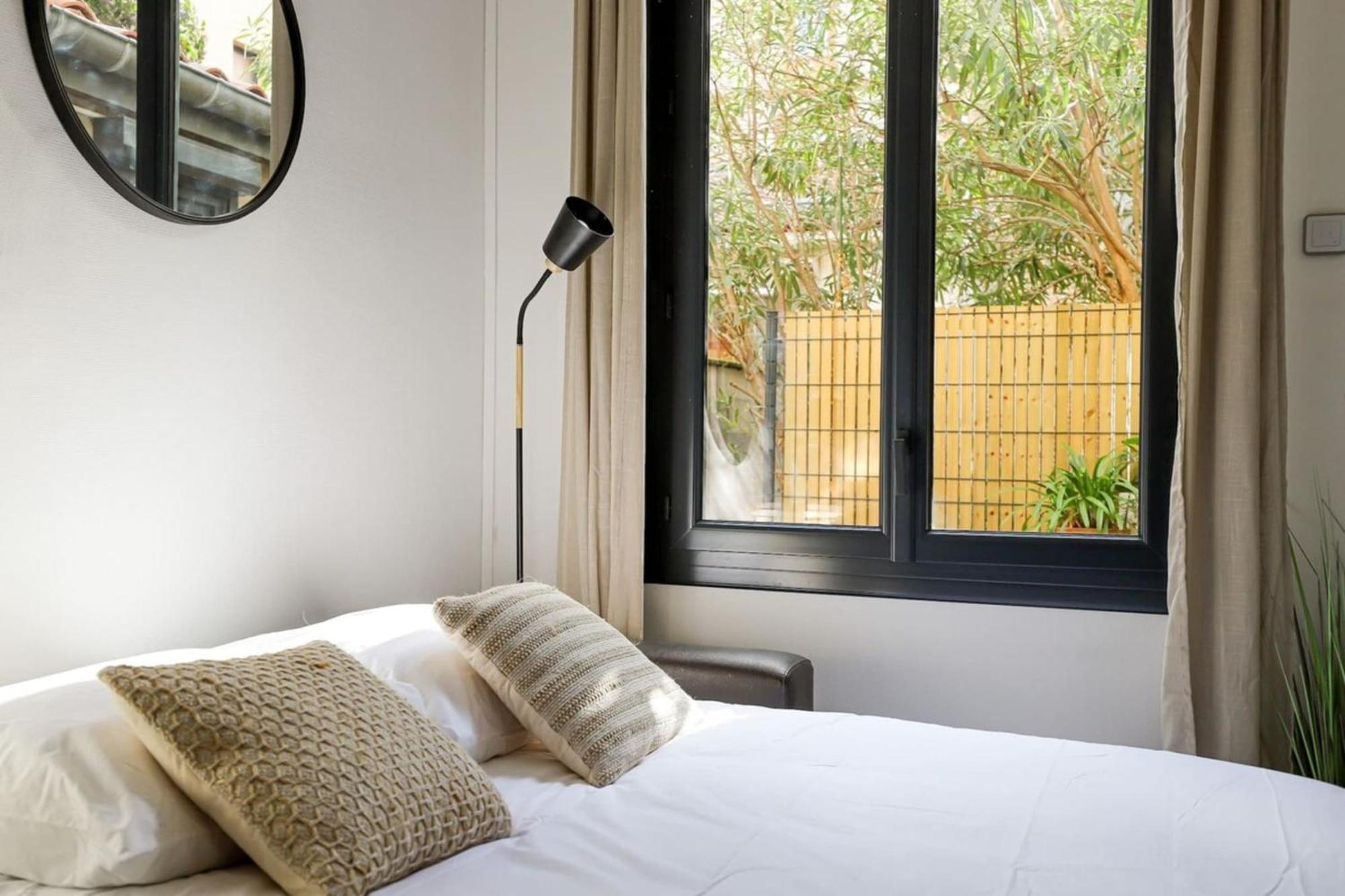 Parga 2 Terrasse Clim - Capitole - Bord Garonne Apartment Toulouse Ngoại thất bức ảnh
