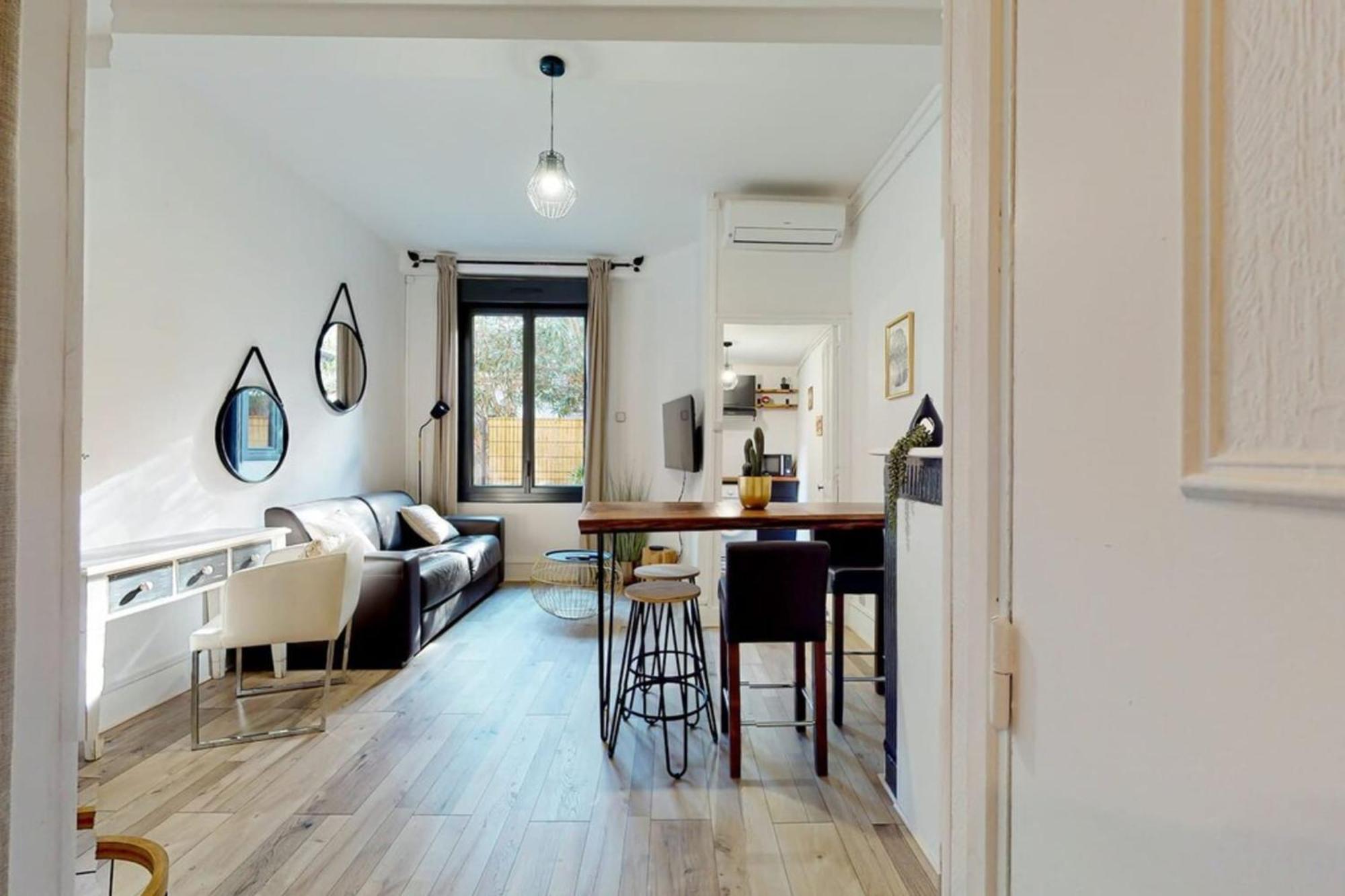 Parga 2 Terrasse Clim - Capitole - Bord Garonne Apartment Toulouse Ngoại thất bức ảnh