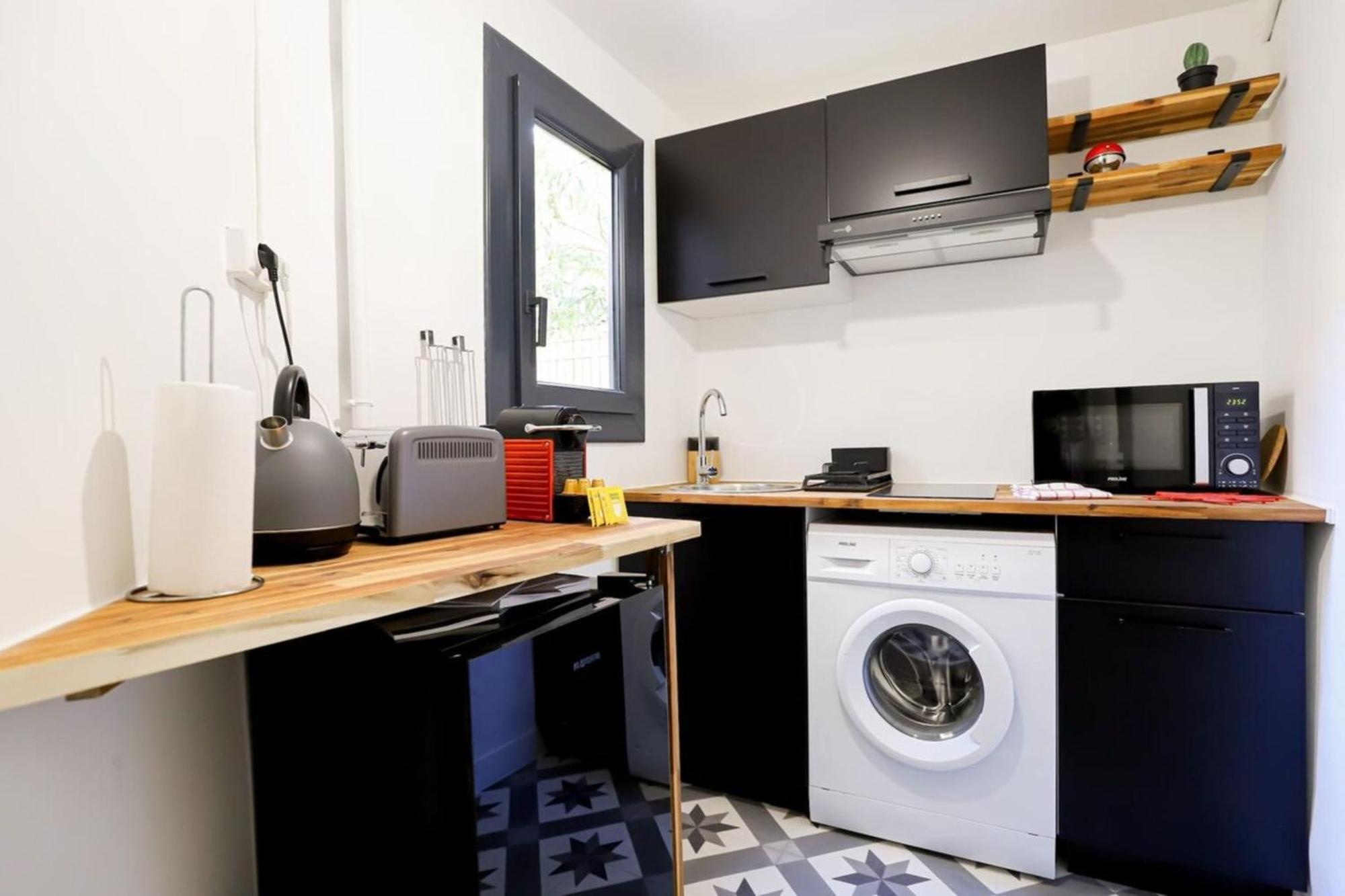 Parga 2 Terrasse Clim - Capitole - Bord Garonne Apartment Toulouse Ngoại thất bức ảnh