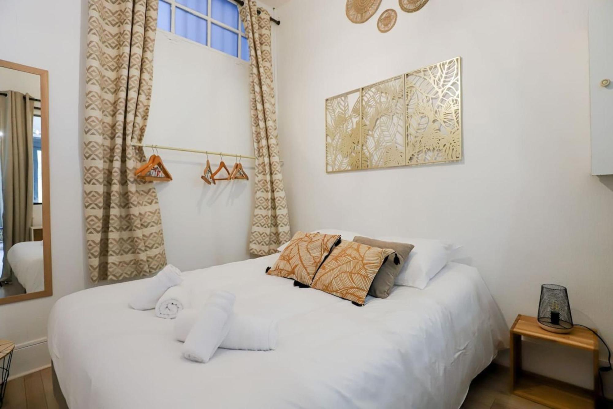 Parga 2 Terrasse Clim - Capitole - Bord Garonne Apartment Toulouse Ngoại thất bức ảnh