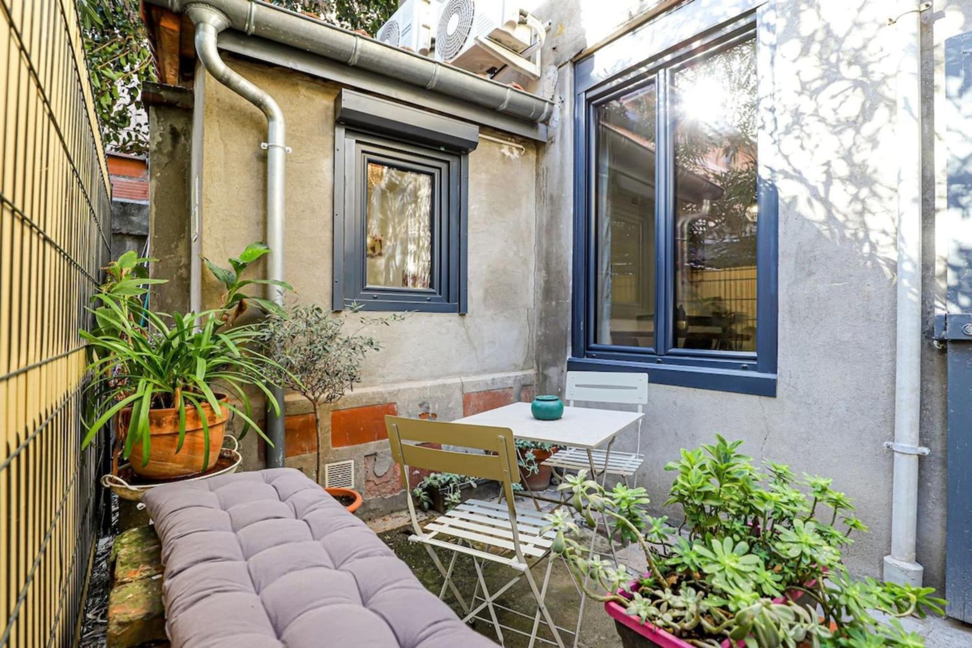 Parga 2 Terrasse Clim - Capitole - Bord Garonne Apartment Toulouse Ngoại thất bức ảnh