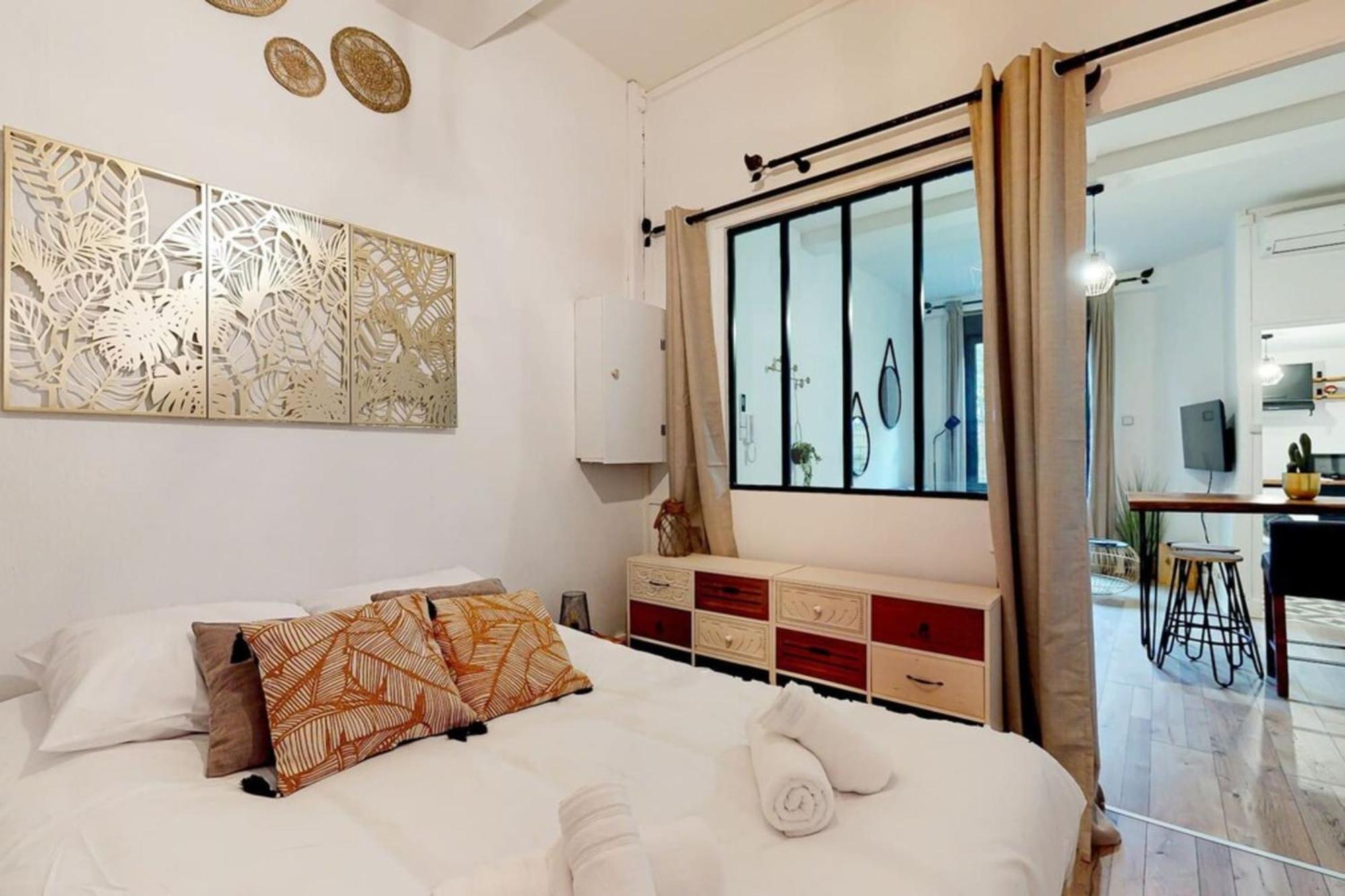 Parga 2 Terrasse Clim - Capitole - Bord Garonne Apartment Toulouse Ngoại thất bức ảnh