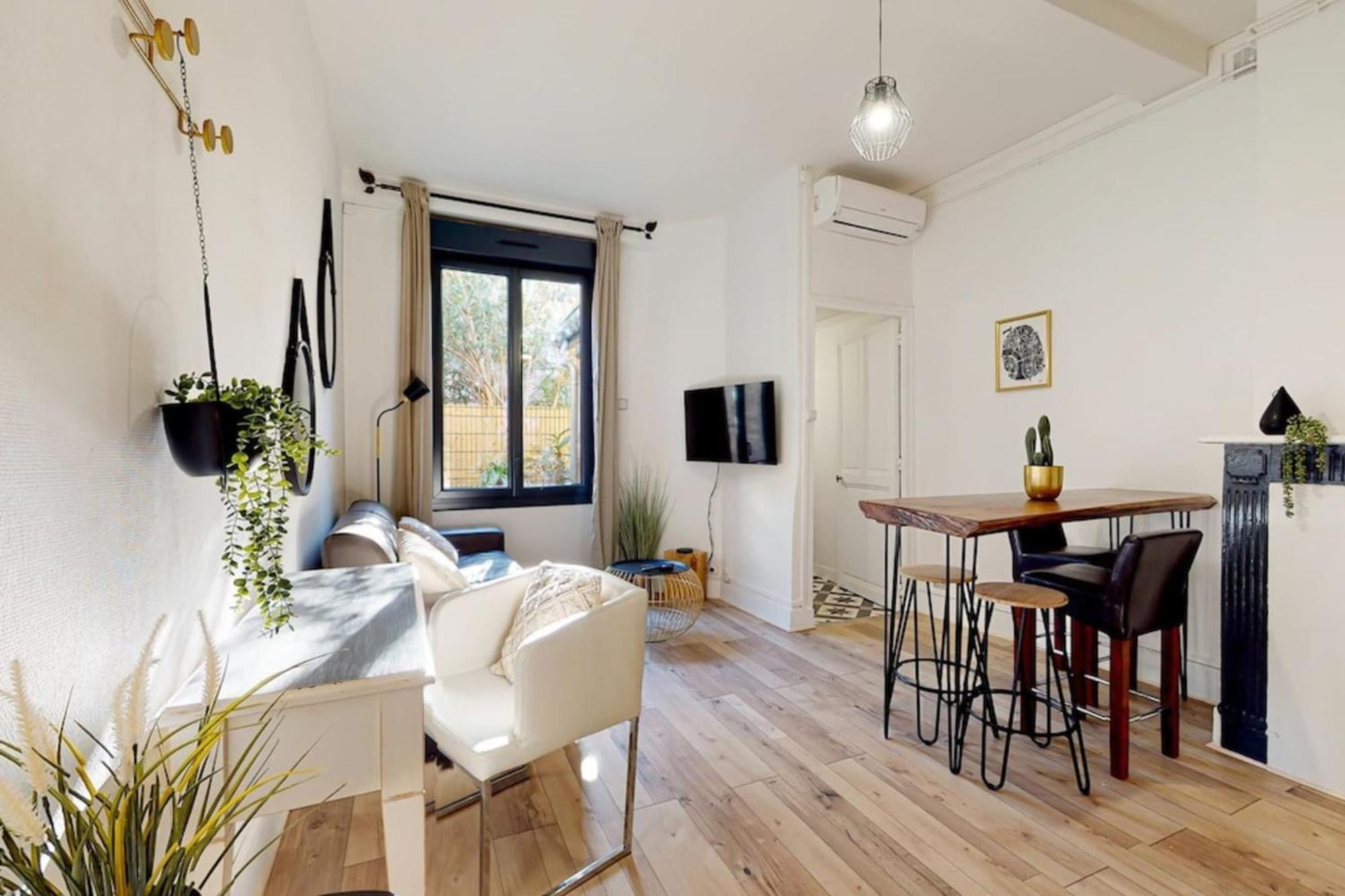 Parga 2 Terrasse Clim - Capitole - Bord Garonne Apartment Toulouse Ngoại thất bức ảnh